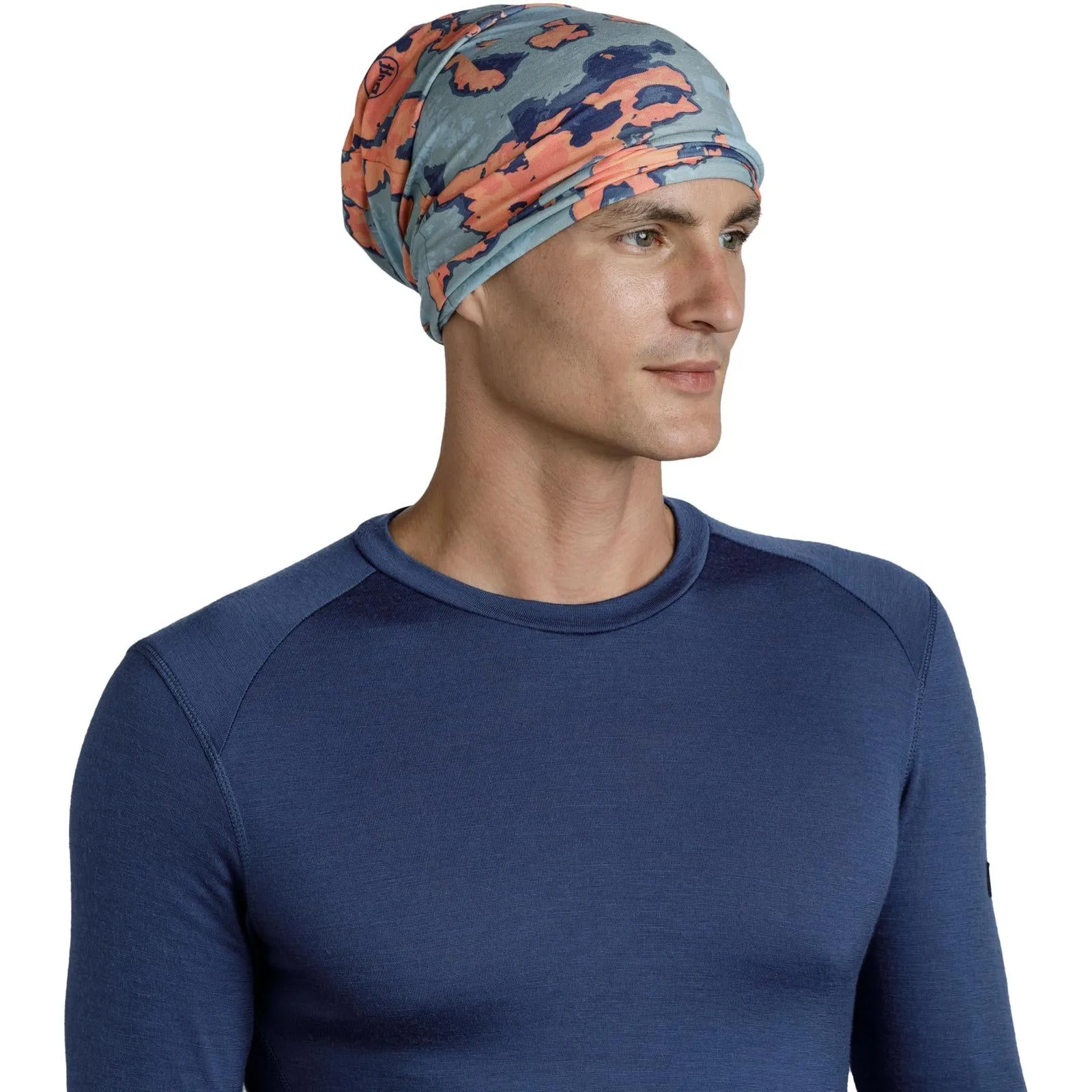 Buff Mens EcoStretch FPS 50 - Bitur Opaline