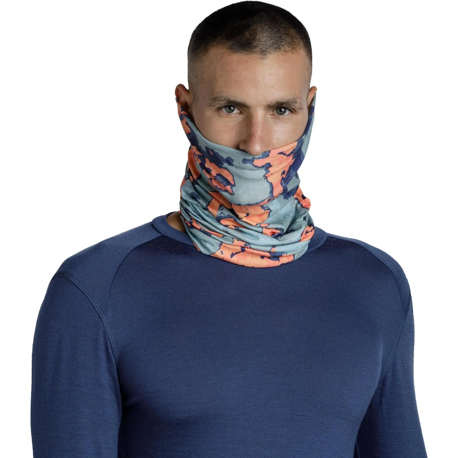 Buff Mens EcoStretch FPS 50 - Bitur Opaline