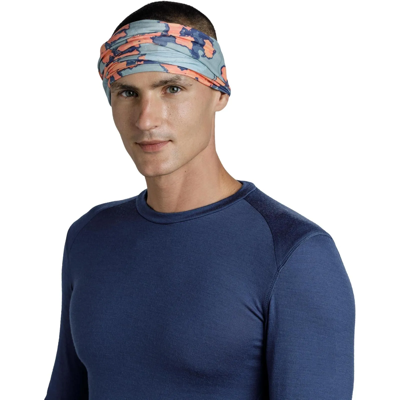Buff Mens EcoStretch FPS 50 - Bitur Opaline
