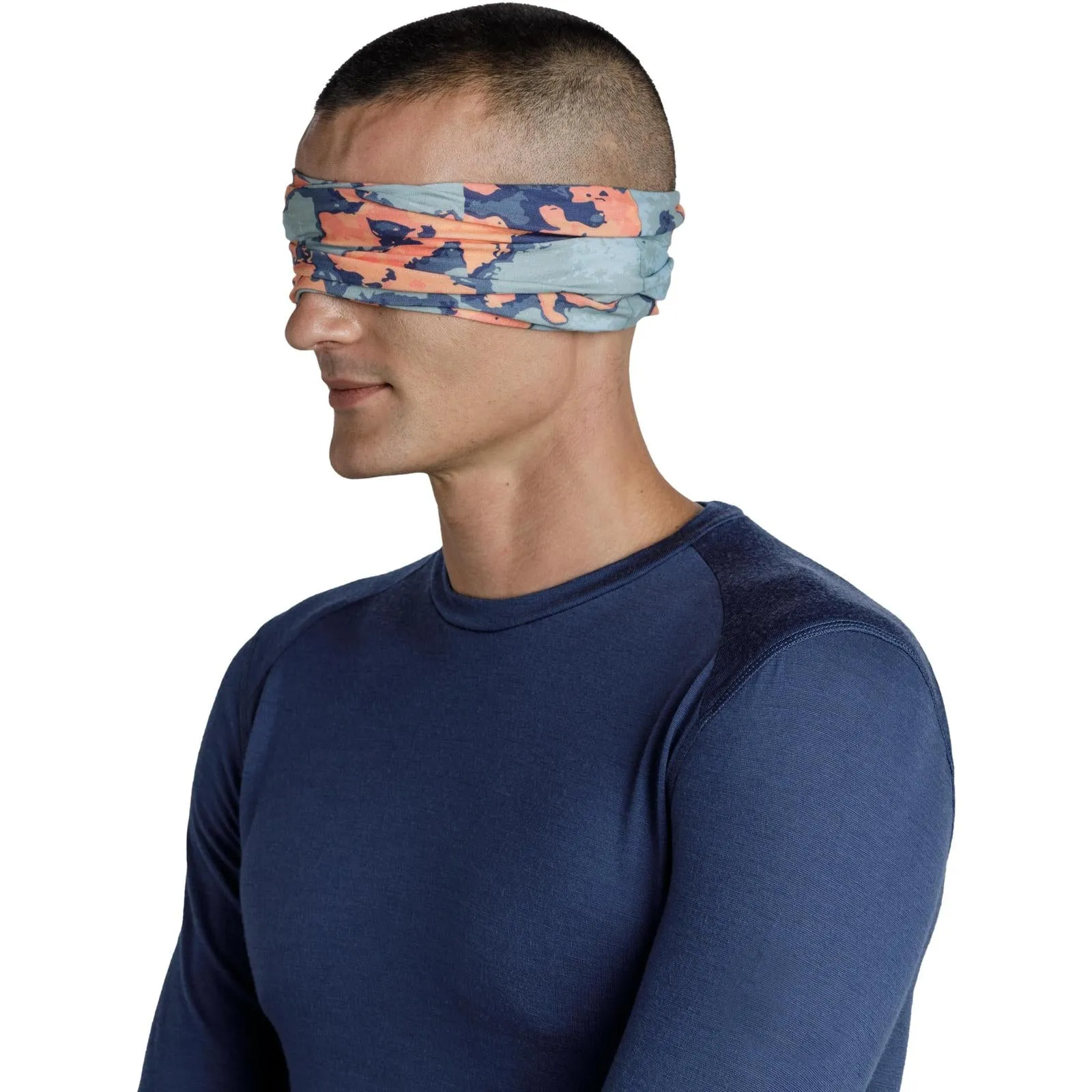 Buff Mens EcoStretch FPS 50 - Bitur Opaline
