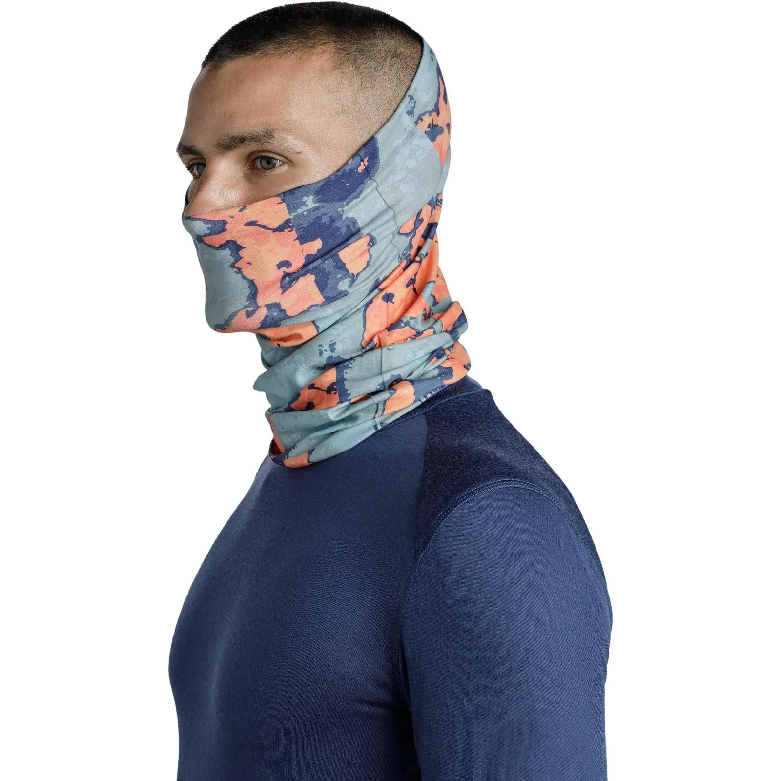 Buff Mens EcoStretch FPS 50 - Bitur Opaline