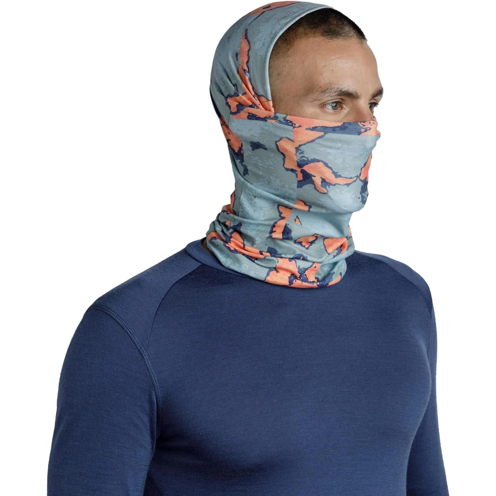 Buff Mens EcoStretch FPS 50 - Bitur Opaline