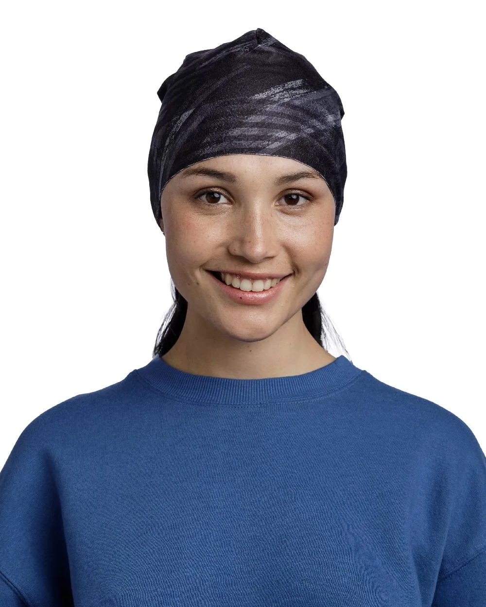 Buff Thermonet Beanie
