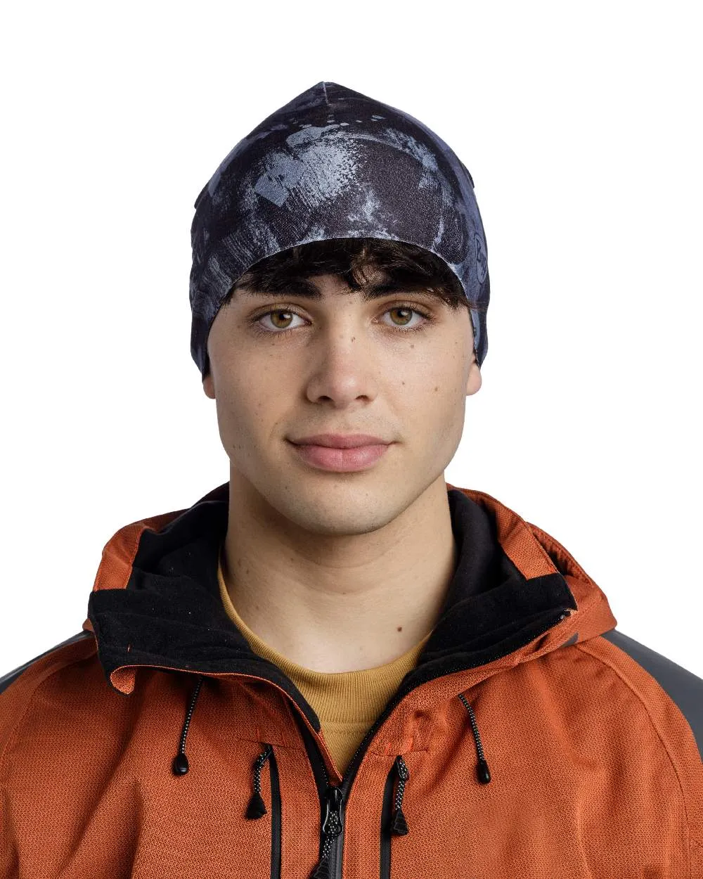 Buff Thermonet Beanie
