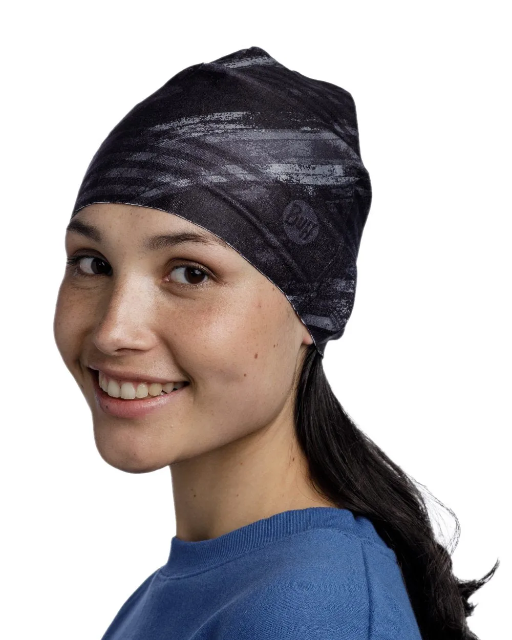 Buff Thermonet Beanie