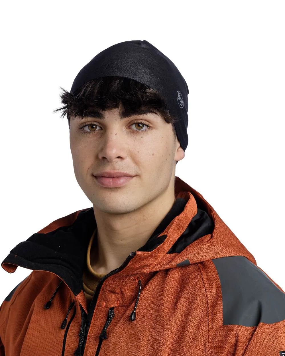 Buff Thermonet Beanie