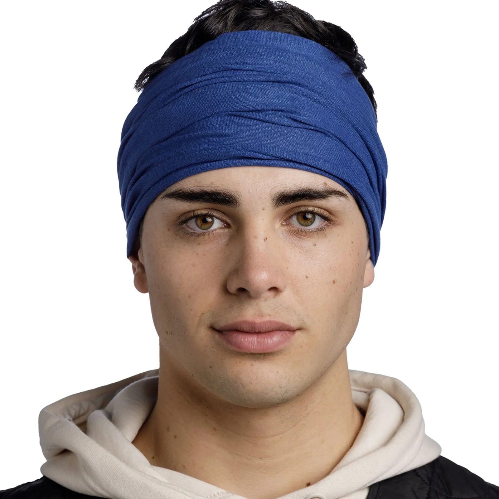 Buff Unisex Adults Original Protective Tubular Scarf - Cobalt