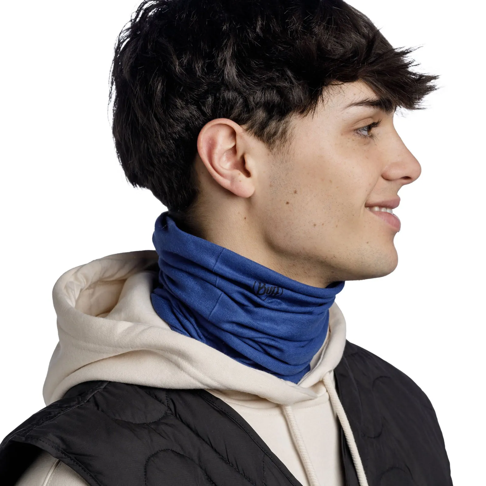 Buff Unisex Adults Original Protective Tubular Scarf - Cobalt