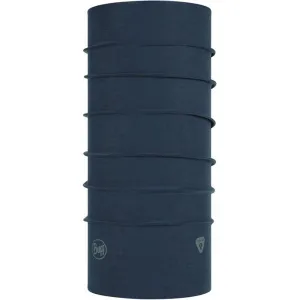 Buff Unisex Adults ThermoNet Tubular - Solid Ensign Blue