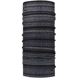 Buff Unisex Anira Graphite Original Tubular Neck Gaiter - Black