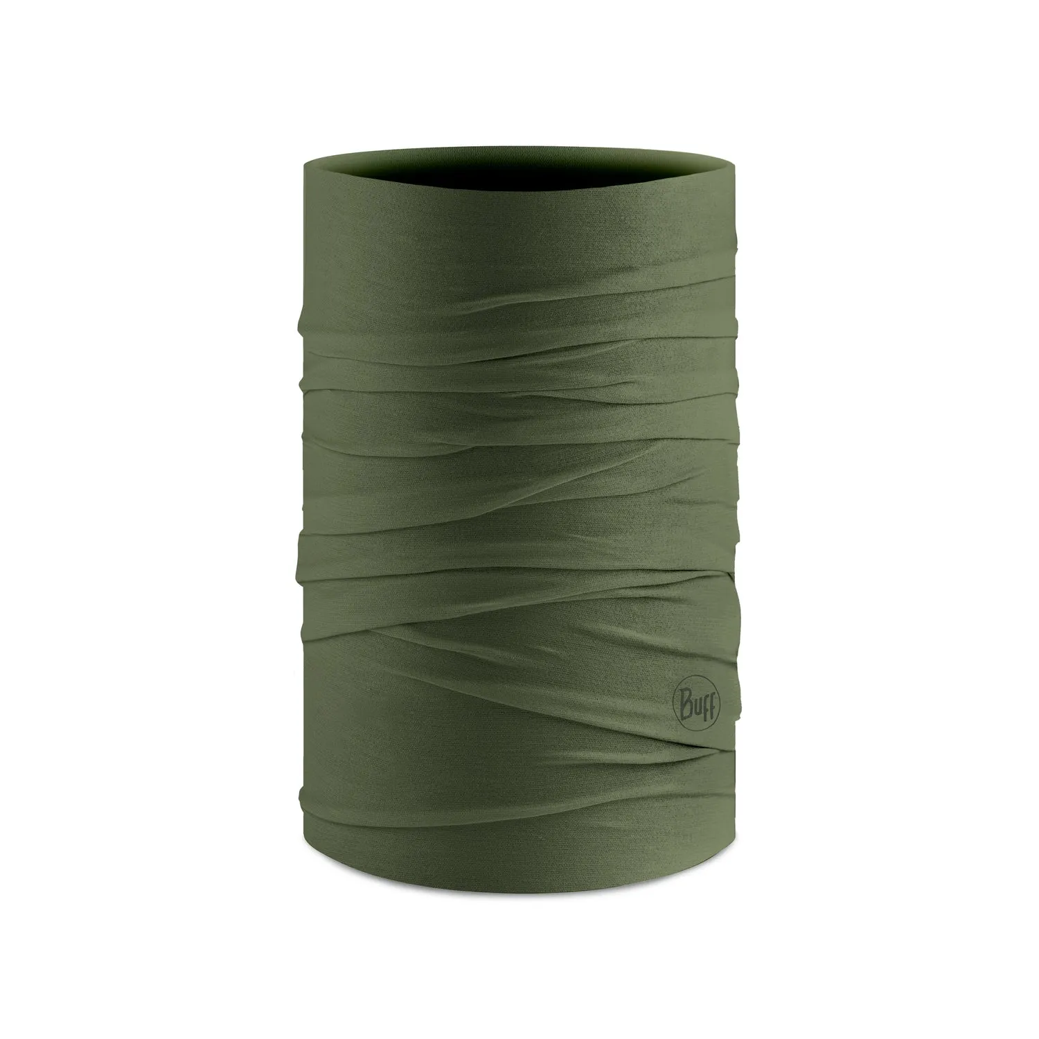 Buff Unisex Coolnet UV  Multifunctional Bandana Tubular - Solid Forest - OS