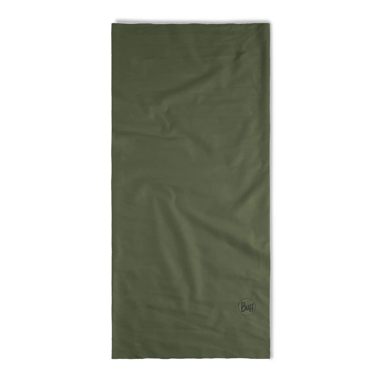 Buff Unisex Coolnet UV  Multifunctional Bandana Tubular - Solid Forest - OS