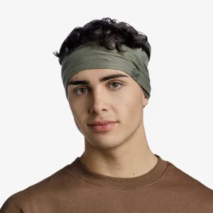 Buff Unisex Coolnet UV  Multifunctional Bandana Tubular - Solid Forest - OS