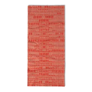 Buff Unisex CoolNet UV UPF 50 Neckwear Tubular Bandanna Scarf - Aselt Grapefruit