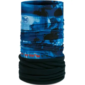 Buff Unisex Kids Sidy Polar Fleece Bandana - Blue