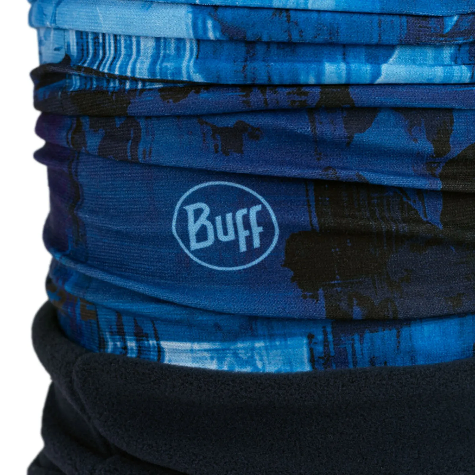 Buff Unisex Kids Sidy Polar Fleece Bandana - Blue
