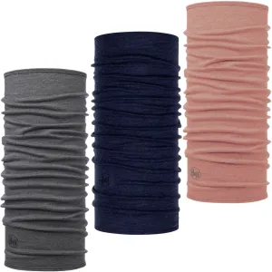 Buff Unisex Midweight Merino Wool Tubular Bandana