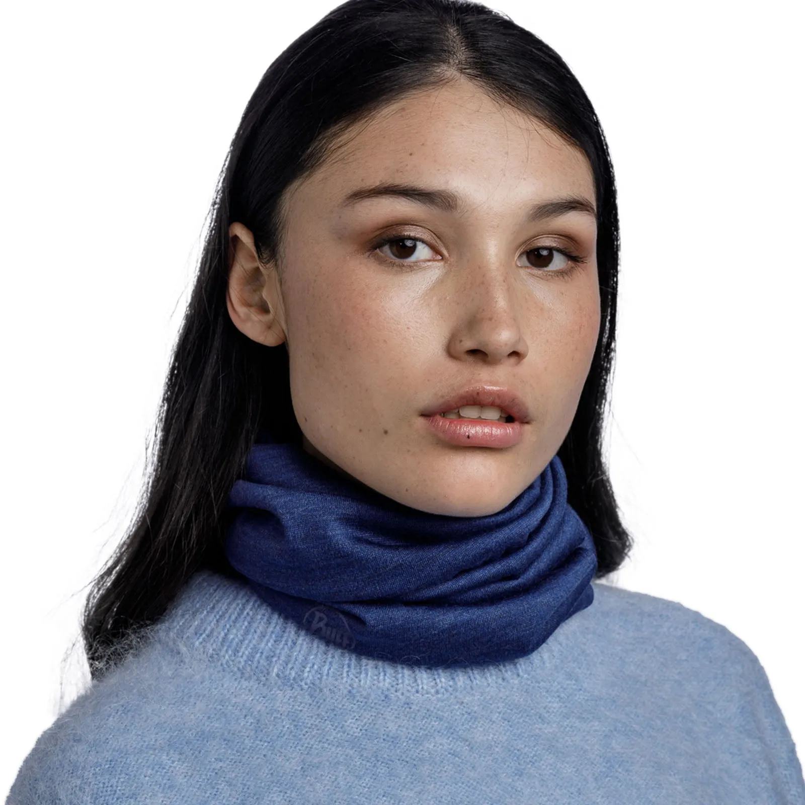 Buff Unisex Midweight Merino Wool Tubular Bandana