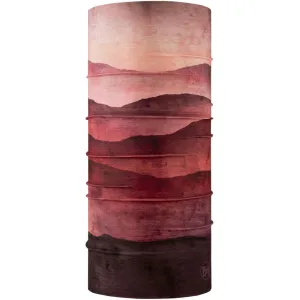 Buff Unisex Original EcoStretch Tubular Bandana - Maroon