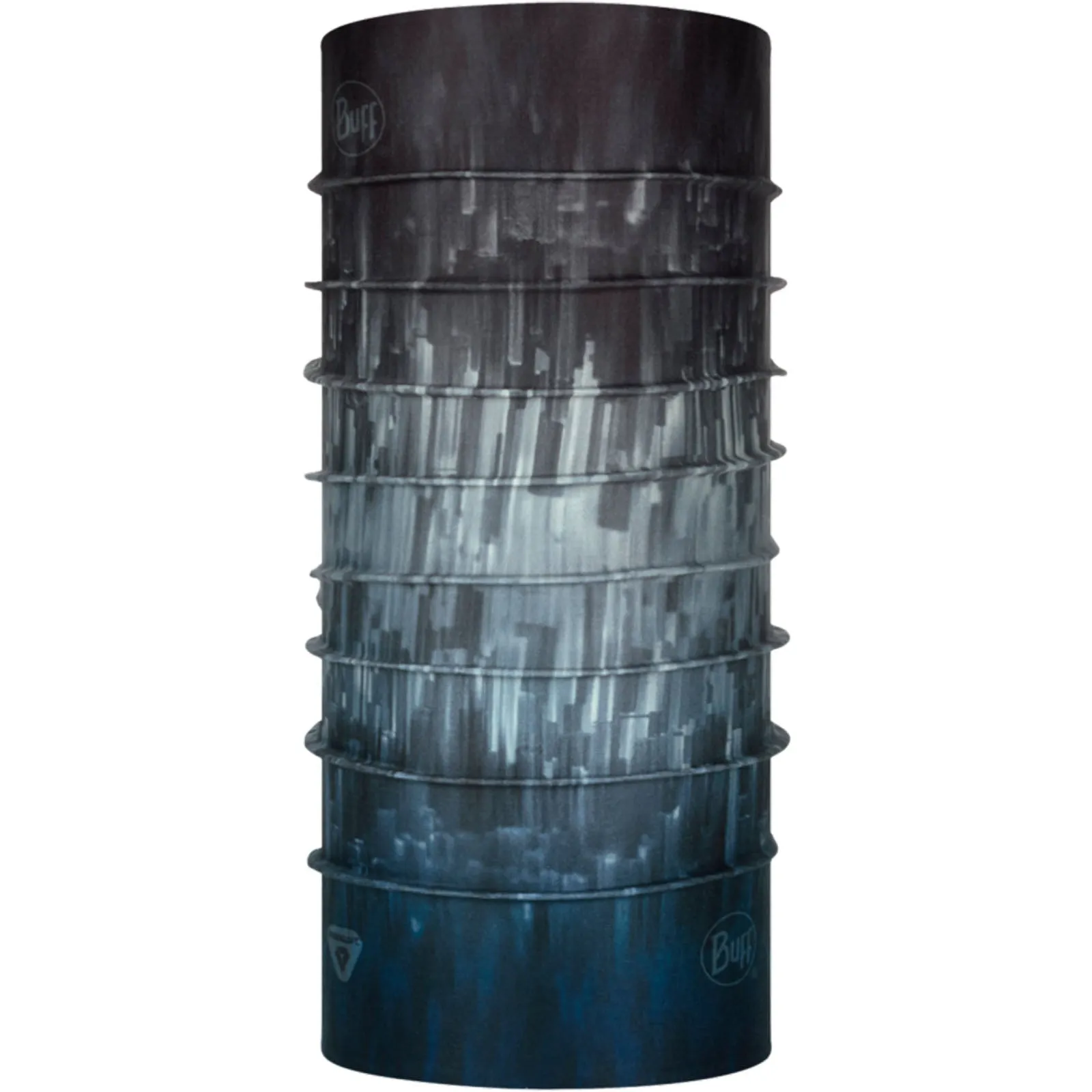 Buff Unisex ThermoNet Tubular Bandana - Blue