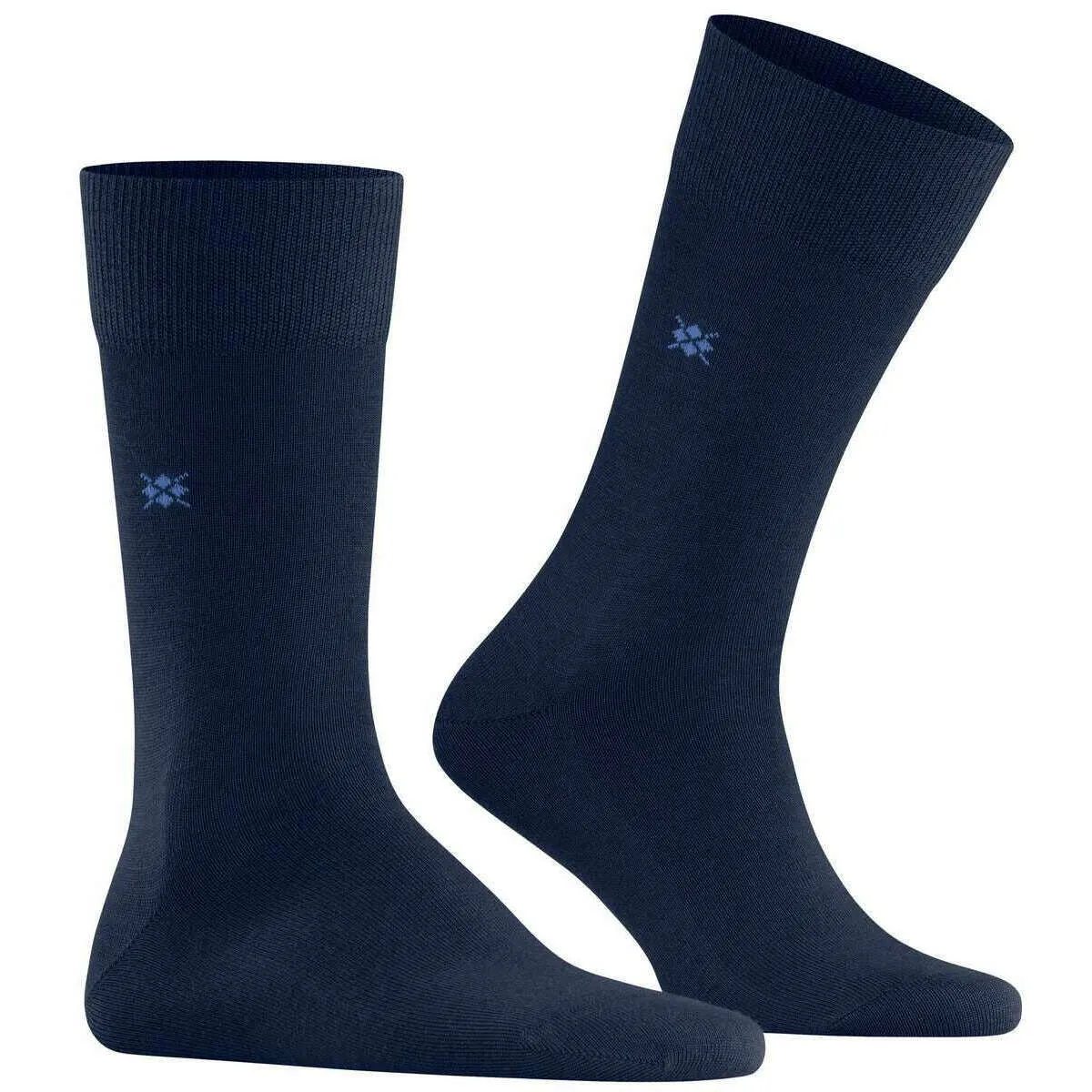 Burlington Leeds Socks - Blue
