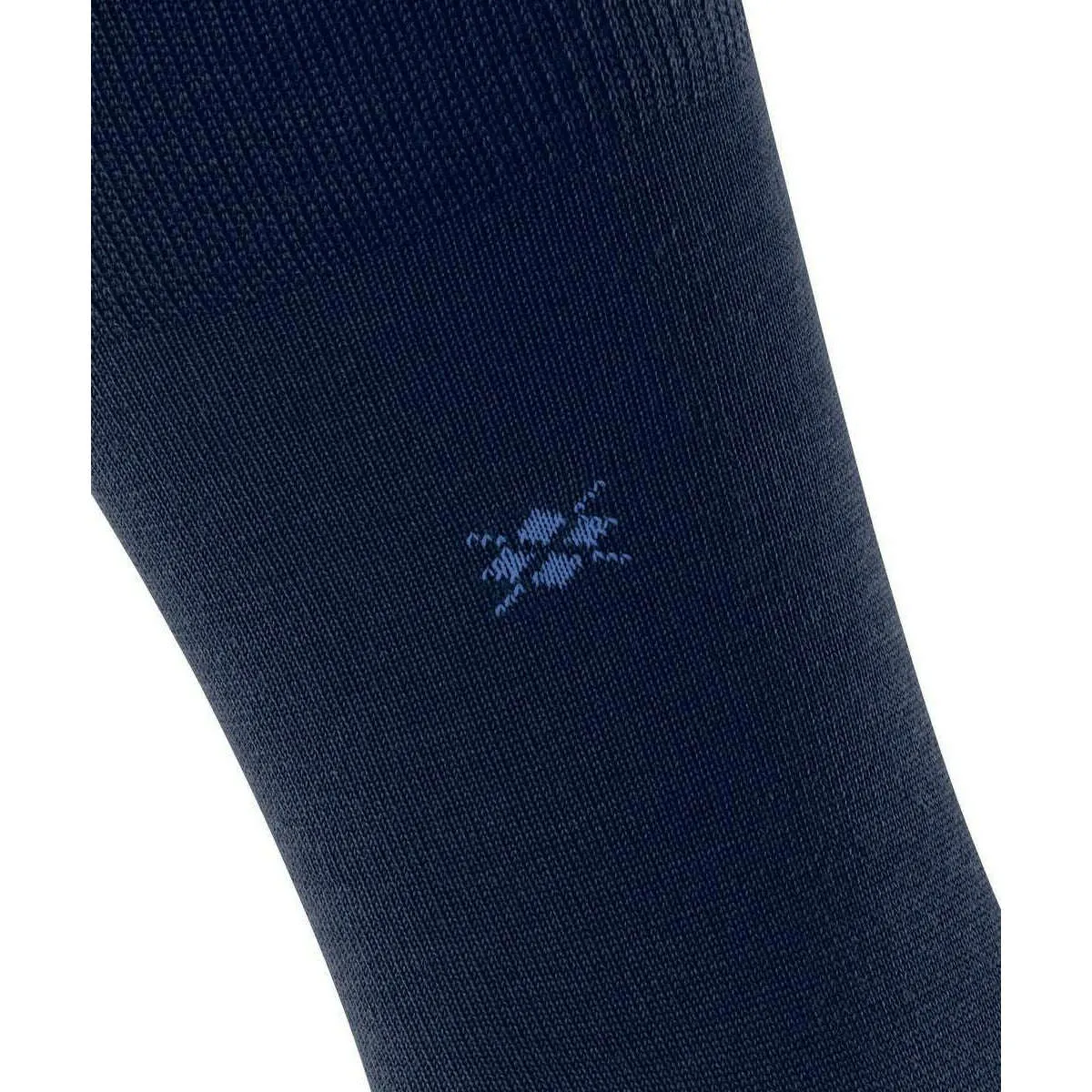 Burlington Leeds Socks - Blue