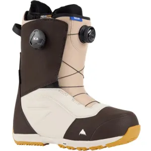 Burton Ruler Boa Snowboard Boots - Brown/Sand