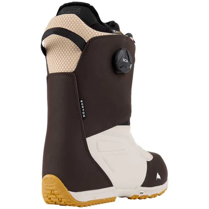 Burton Ruler Boa Snowboard Boots - Brown/Sand