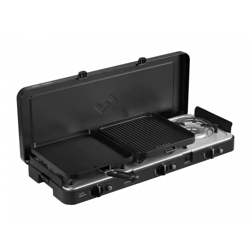 CADAC 3 Cook turbo FFD QR Stove