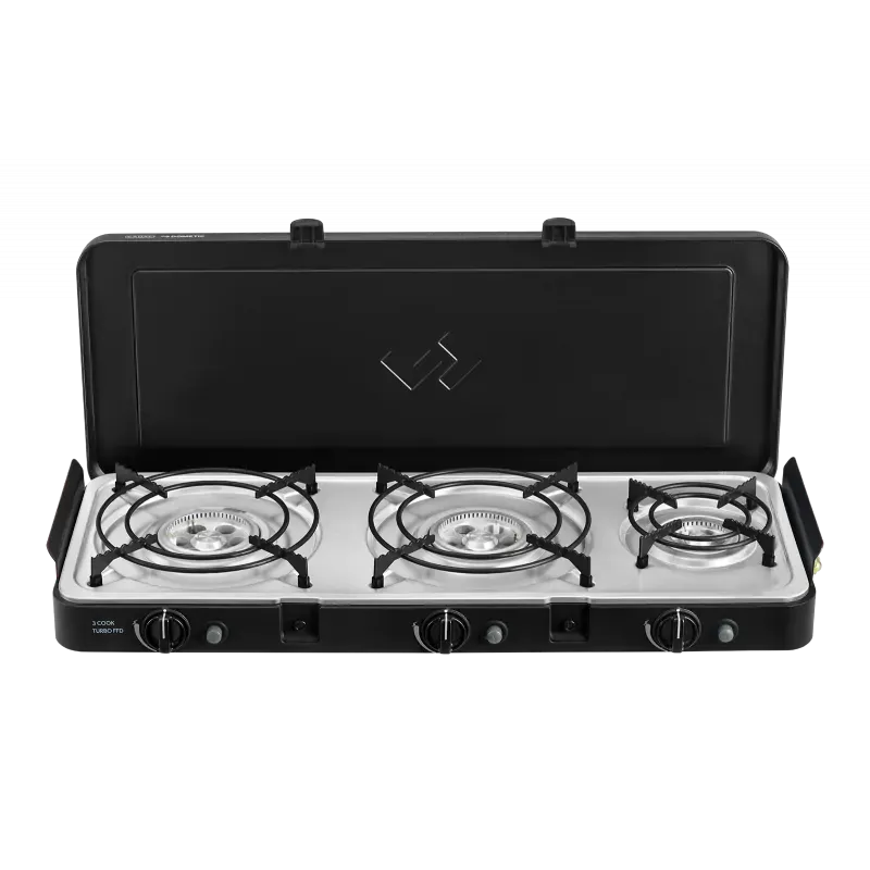 CADAC 3 Cook turbo FFD QR Stove