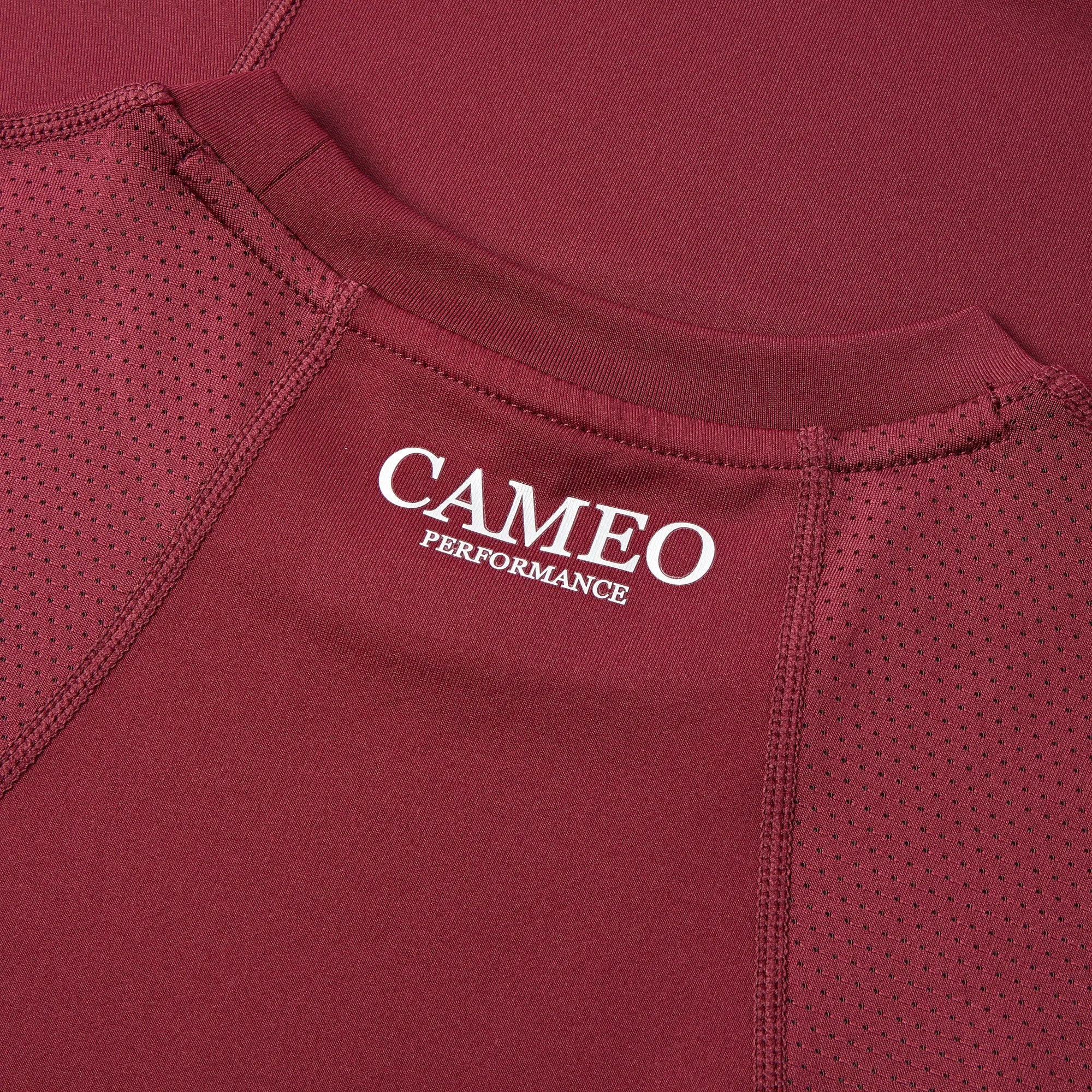 Cameo Women's Performance Riding Baselayer