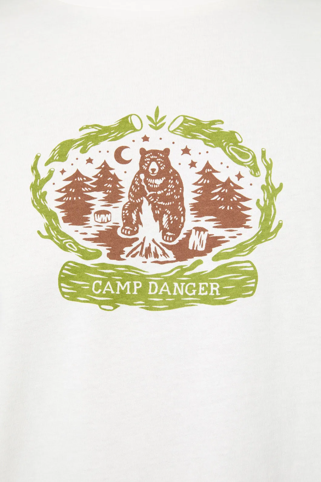Camp Danger Unisex Tee