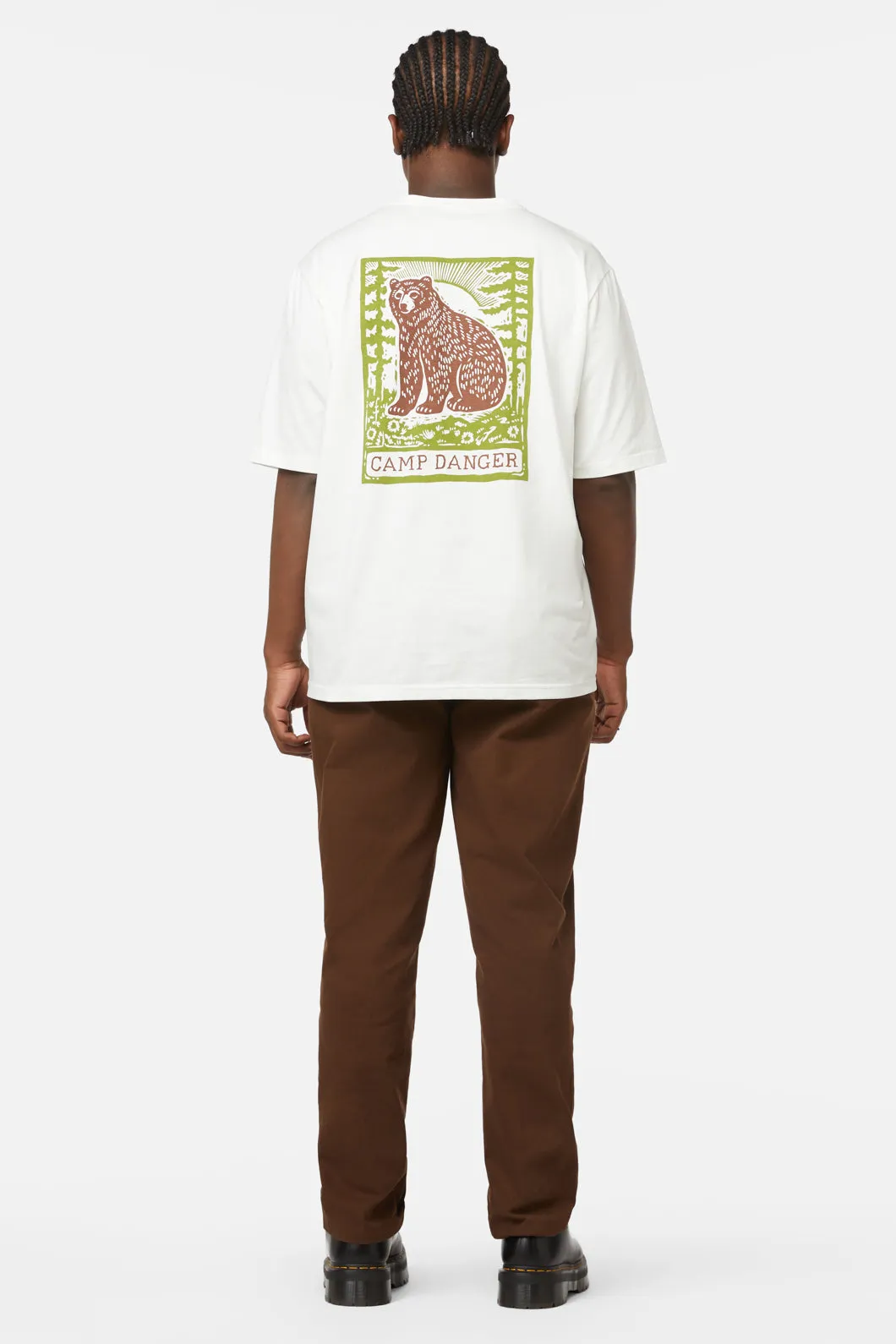 Camp Danger Unisex Tee