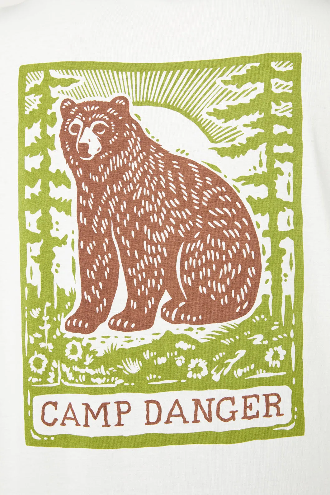 Camp Danger Unisex Tee