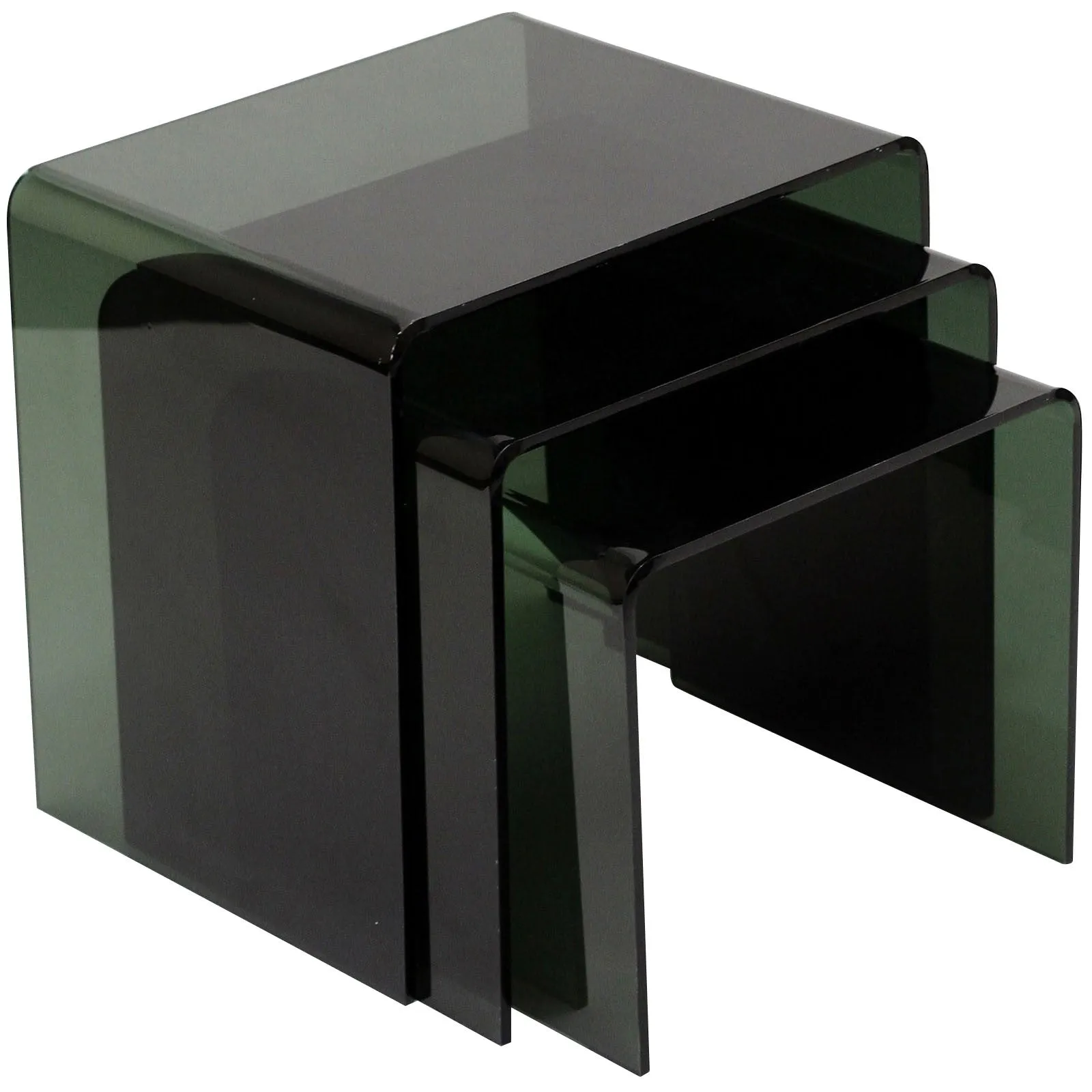Camp Nesting Table Black