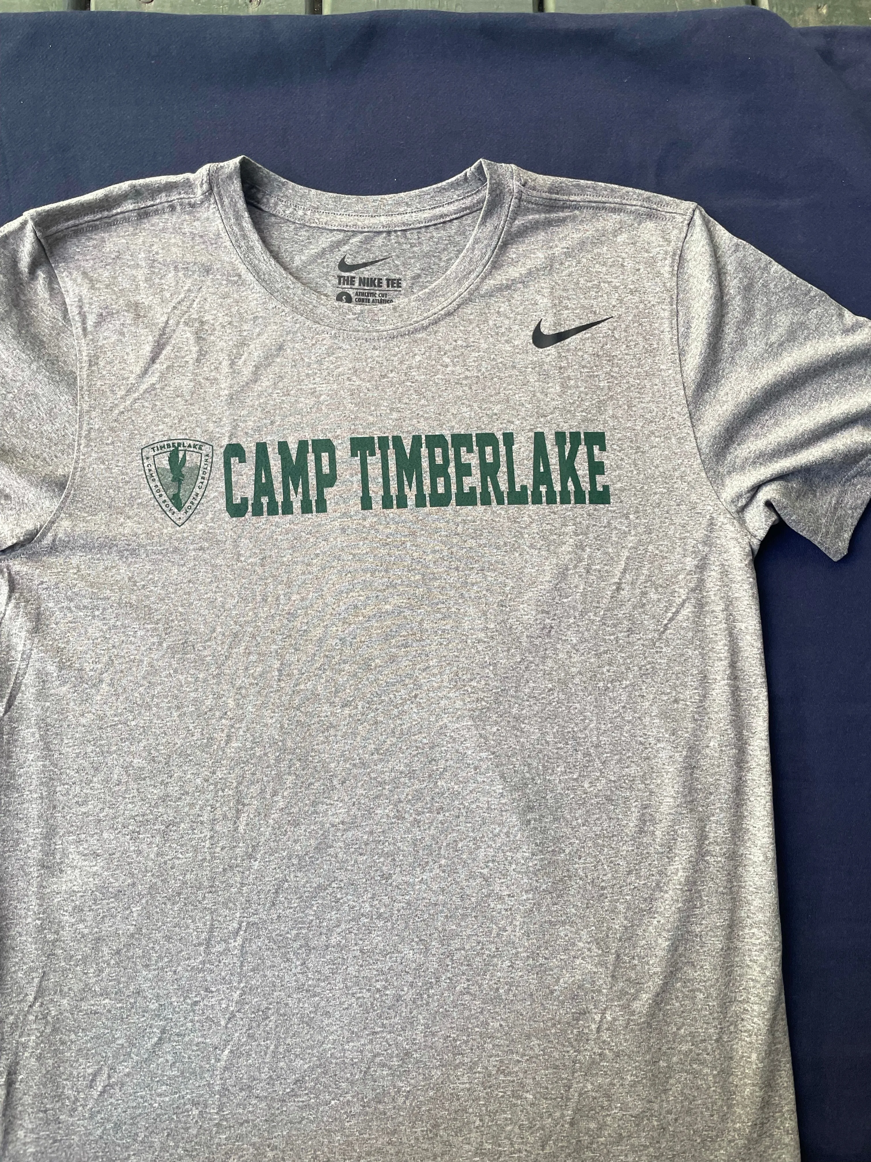 Camp Quick-Dry Tee