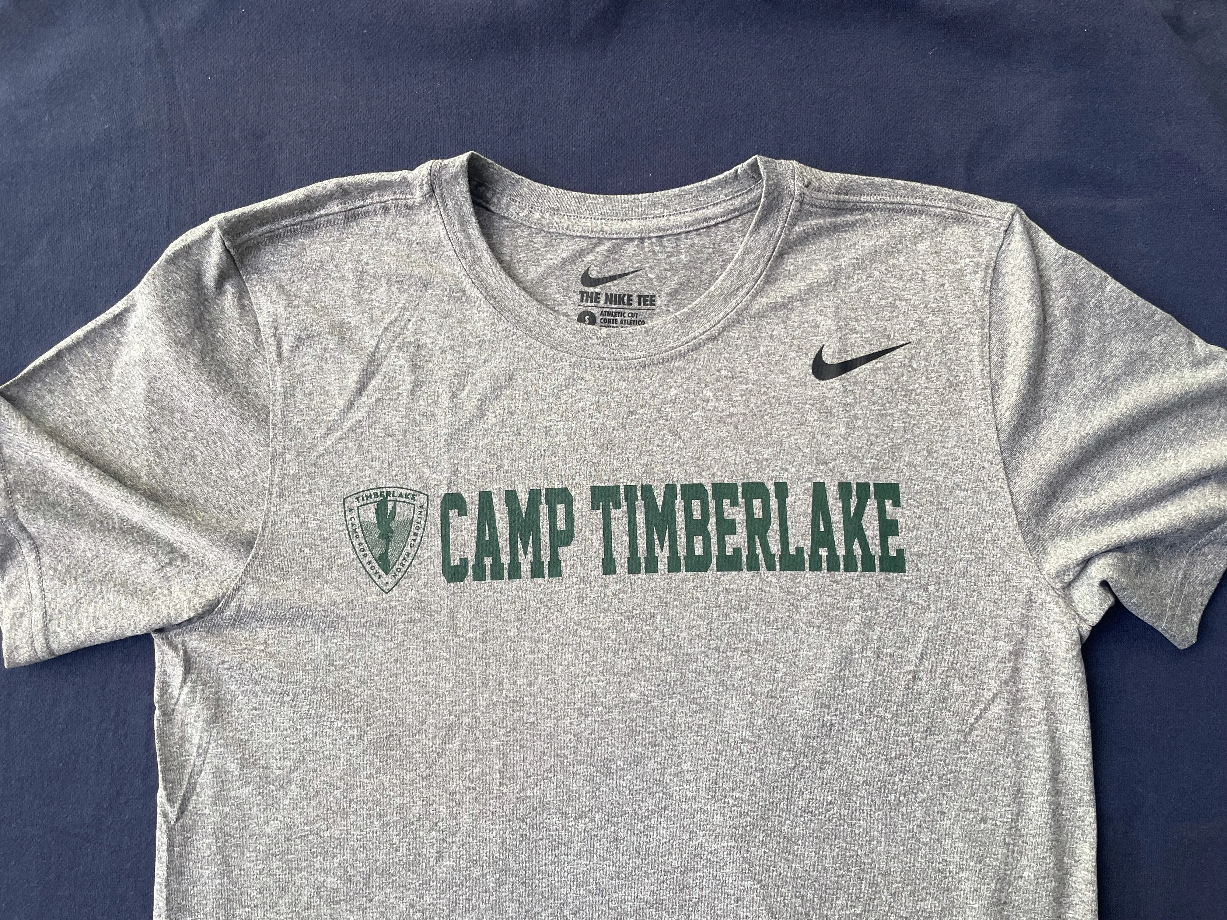 Camp Quick-Dry Tee