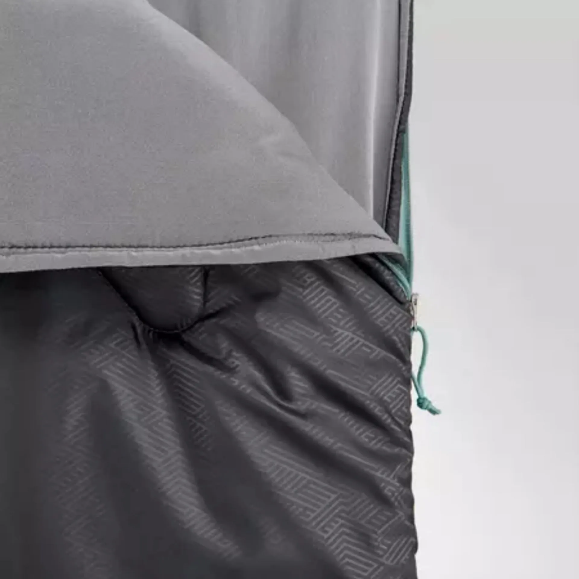CAMPING SLEEPING BAG - ARPENAZ 15°