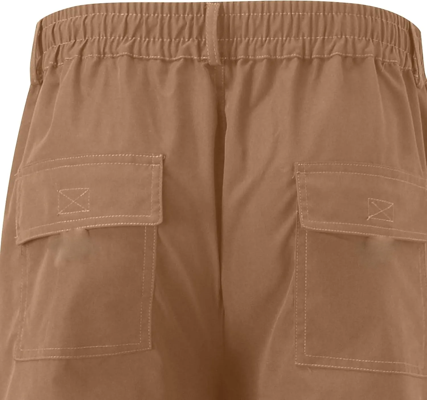 Cargo Trousers for Men Jogger Pants Sweatpants for Men with Pockets Mens Heavyweight Sweatpants Fleece Lined Cargo