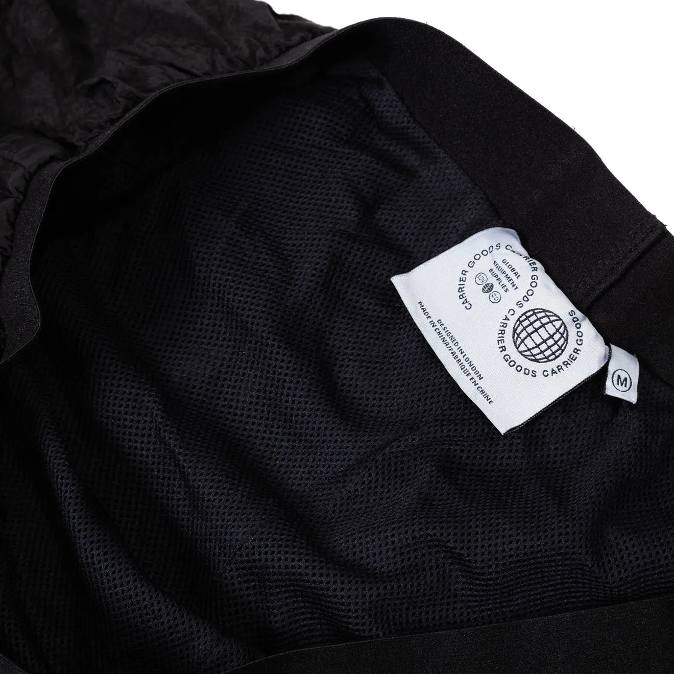 Carrier Goods Trail Runner Short Black
