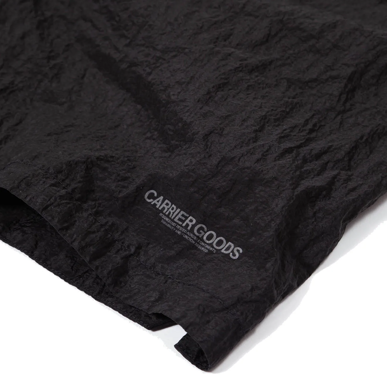 Carrier Goods Trail Runner Short Black