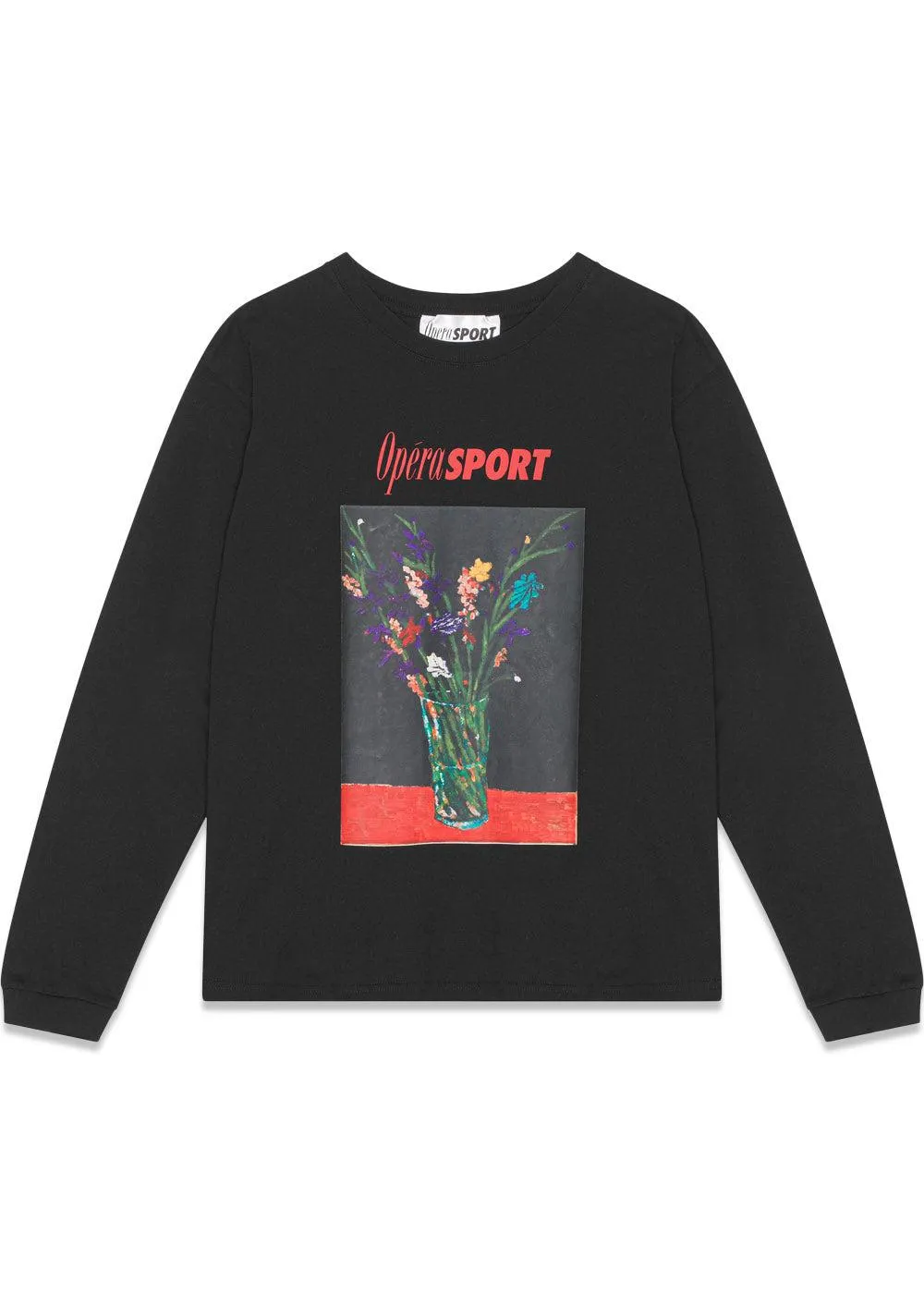 CARSON UNISEX T-SHIRT - Black/Print 6