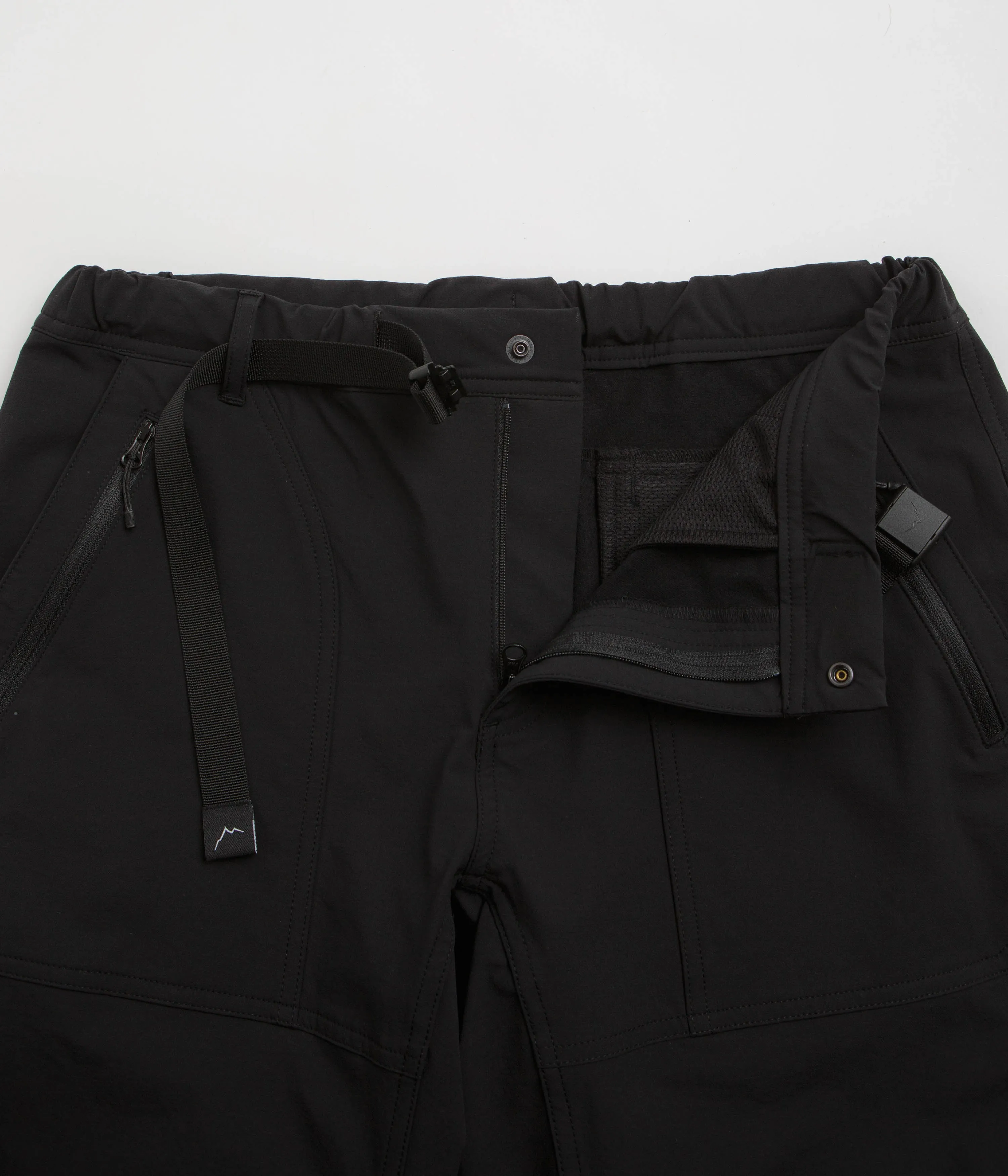 Cayl Softshell 2 Pants - Black