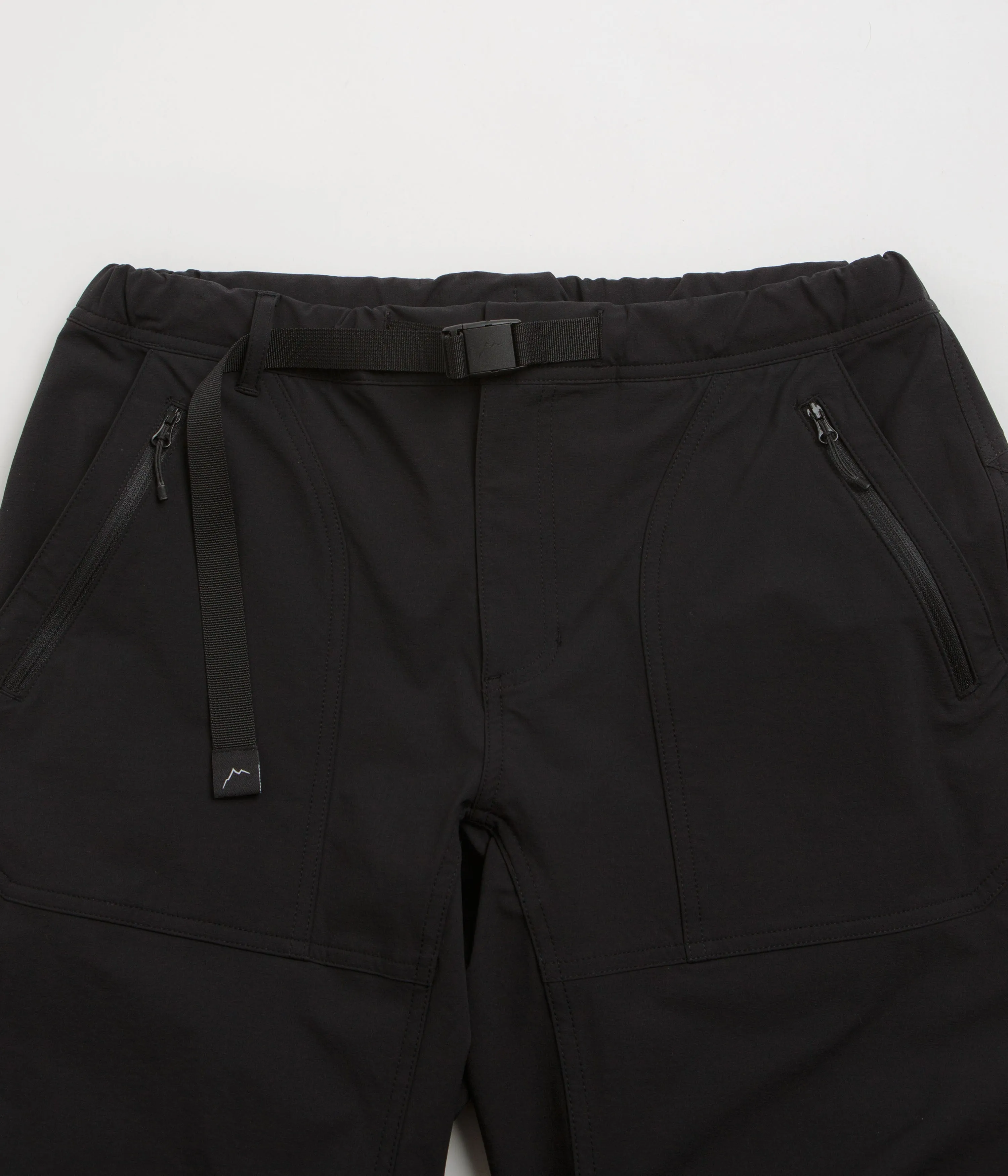 Cayl Softshell 2 Pants - Black