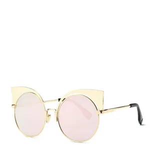 Celine Rose Gold Sunglasses