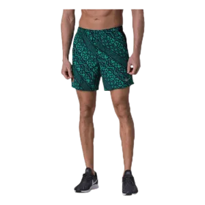 Challenger Short 7in Ekiden Green