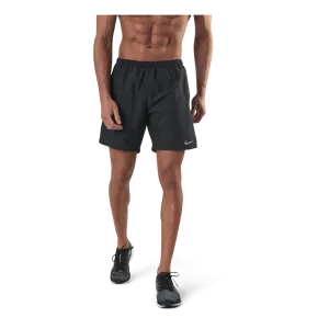 Challenger Short 7" Brief-Line Black