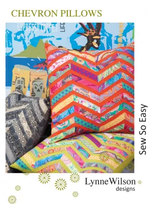 Chevron Pillows