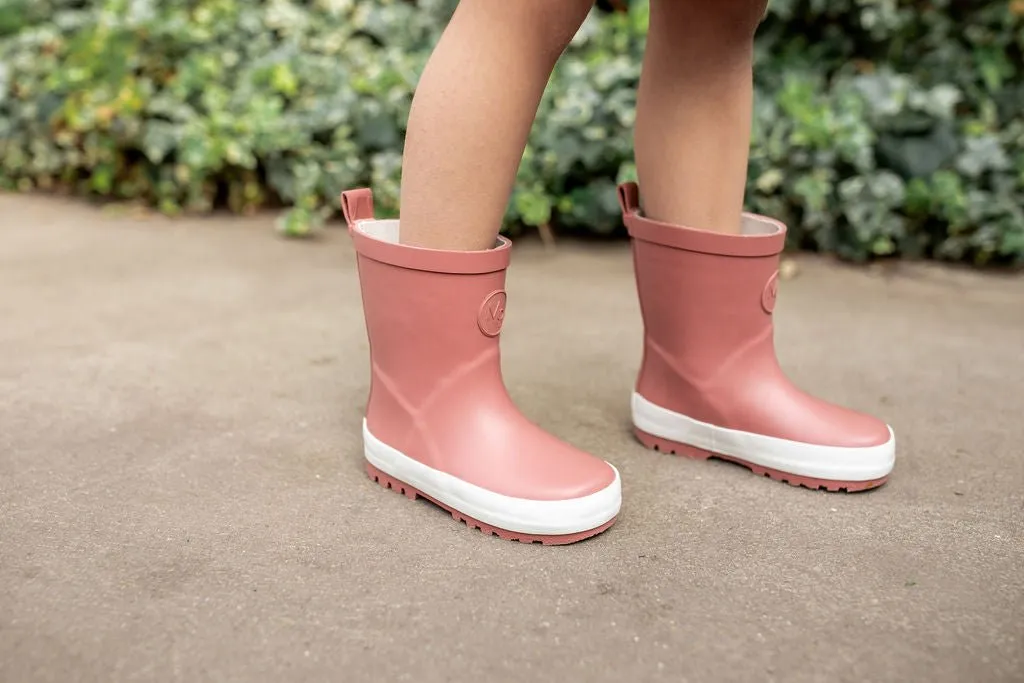 Children's Rain Boot | Raspberry