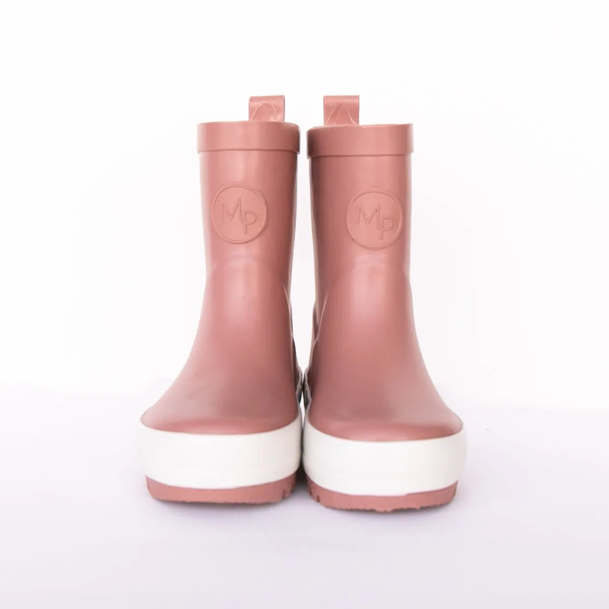 Children's Rain Boot | Raspberry